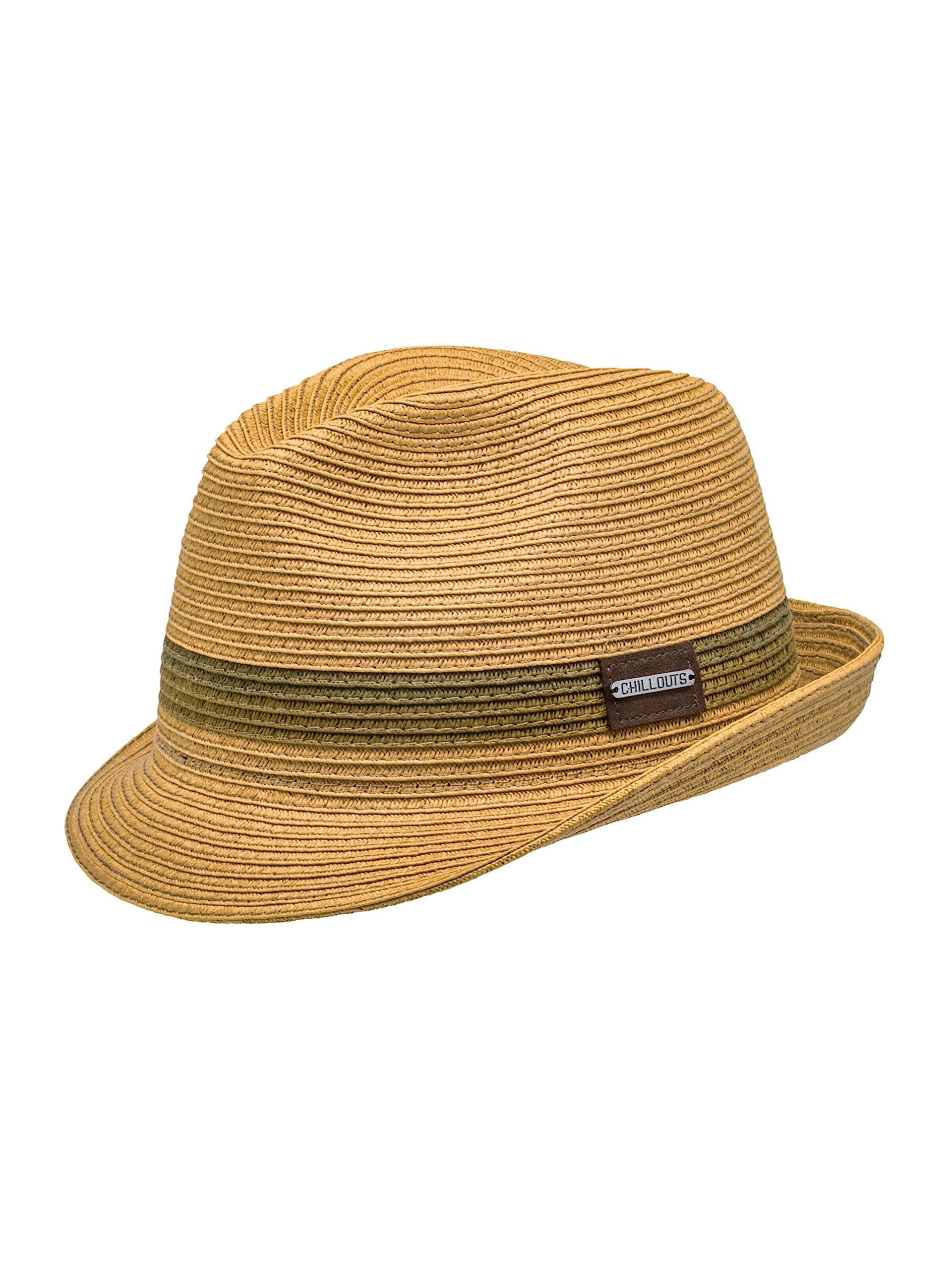 CHILLOUTS Fort Myers Sombrero de Panam para Hombre