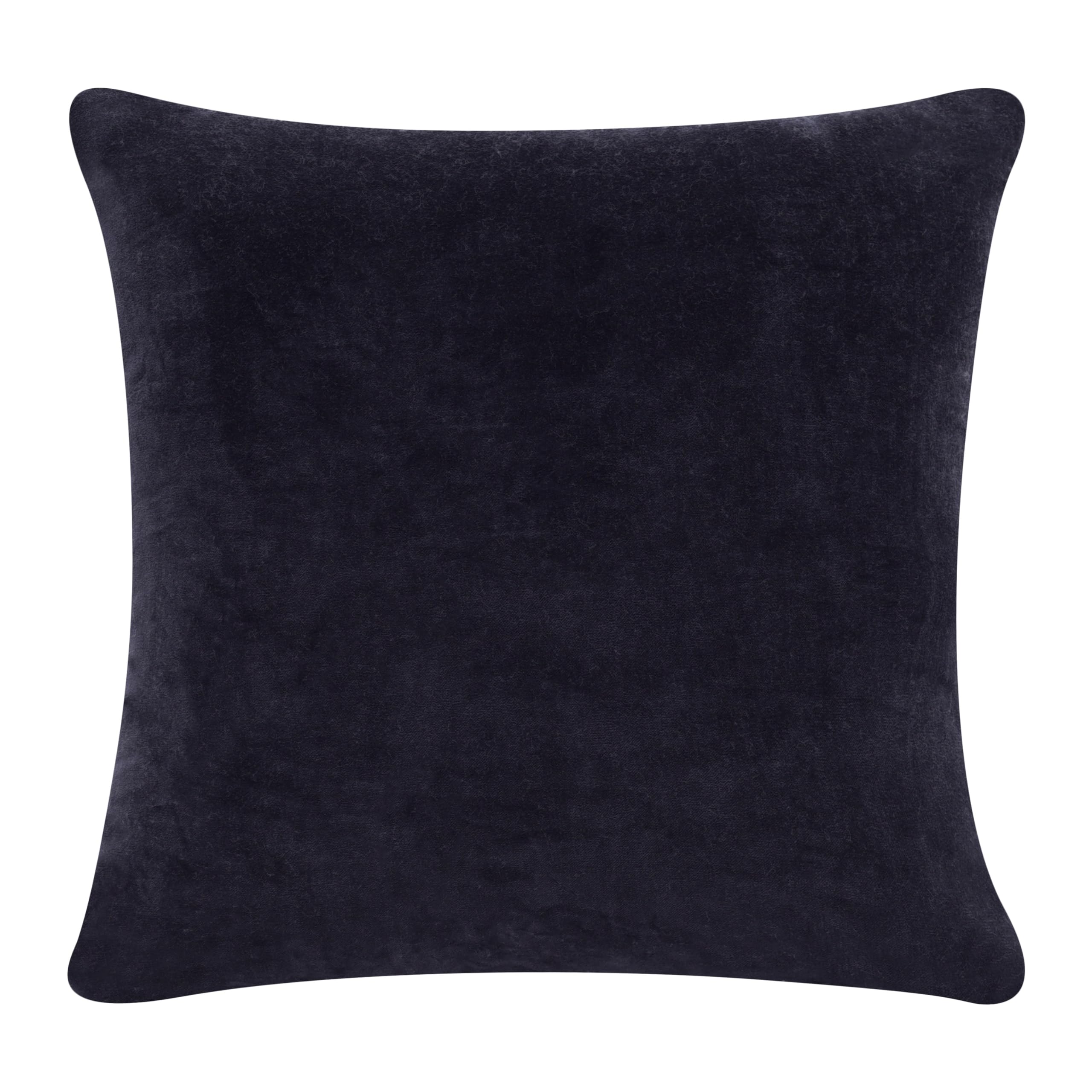 LR Home PI-421 Pillow, Standard, Black