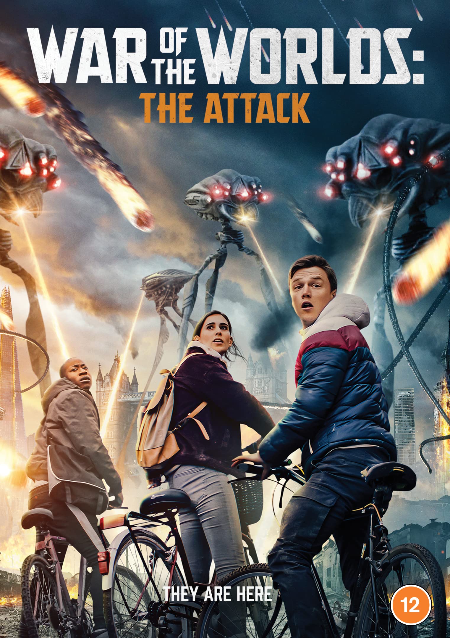 War of The Worlds: The Attack