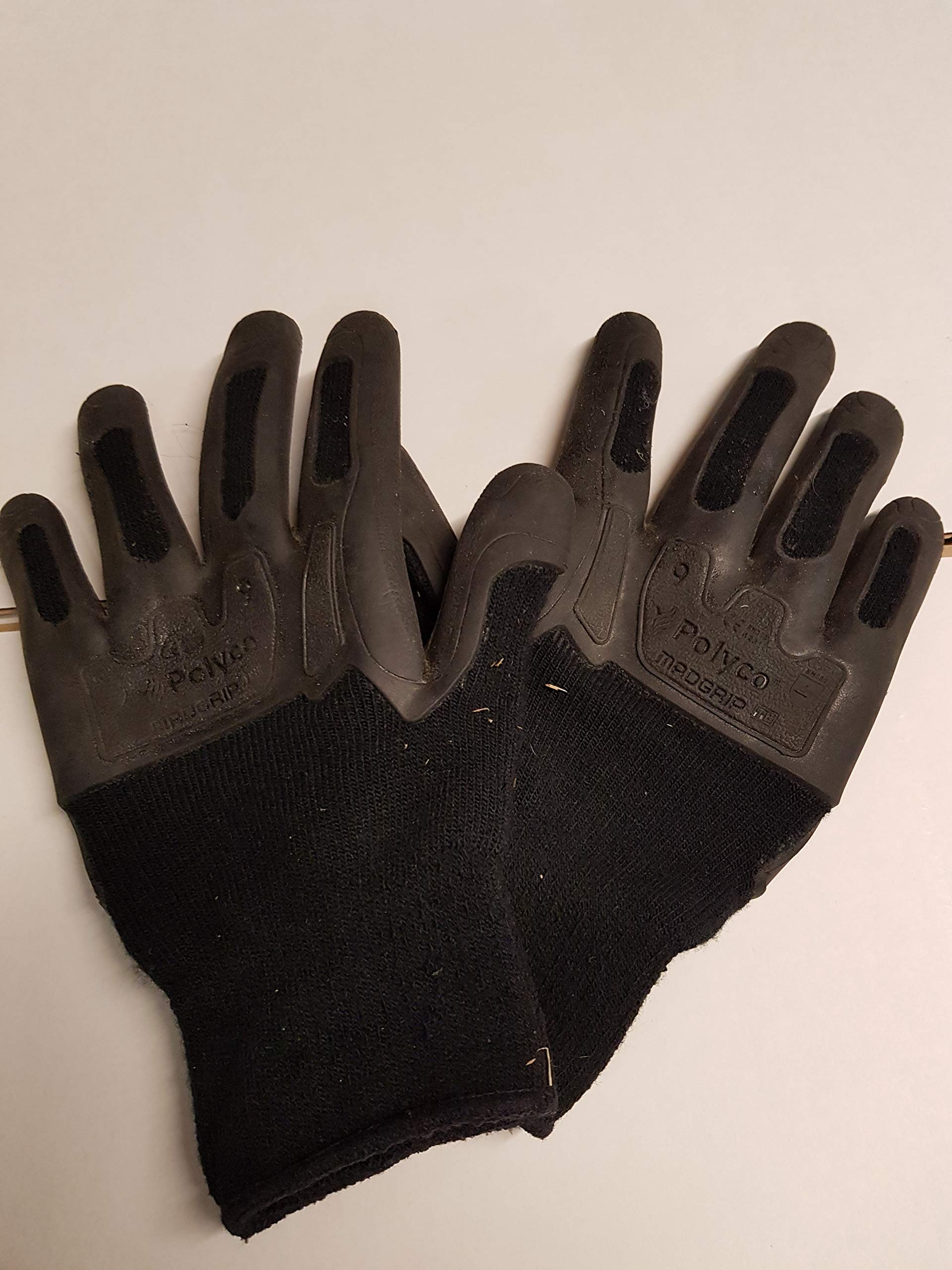 Polyco Mad Grip TH Thermal Gripper Glove (9/L)