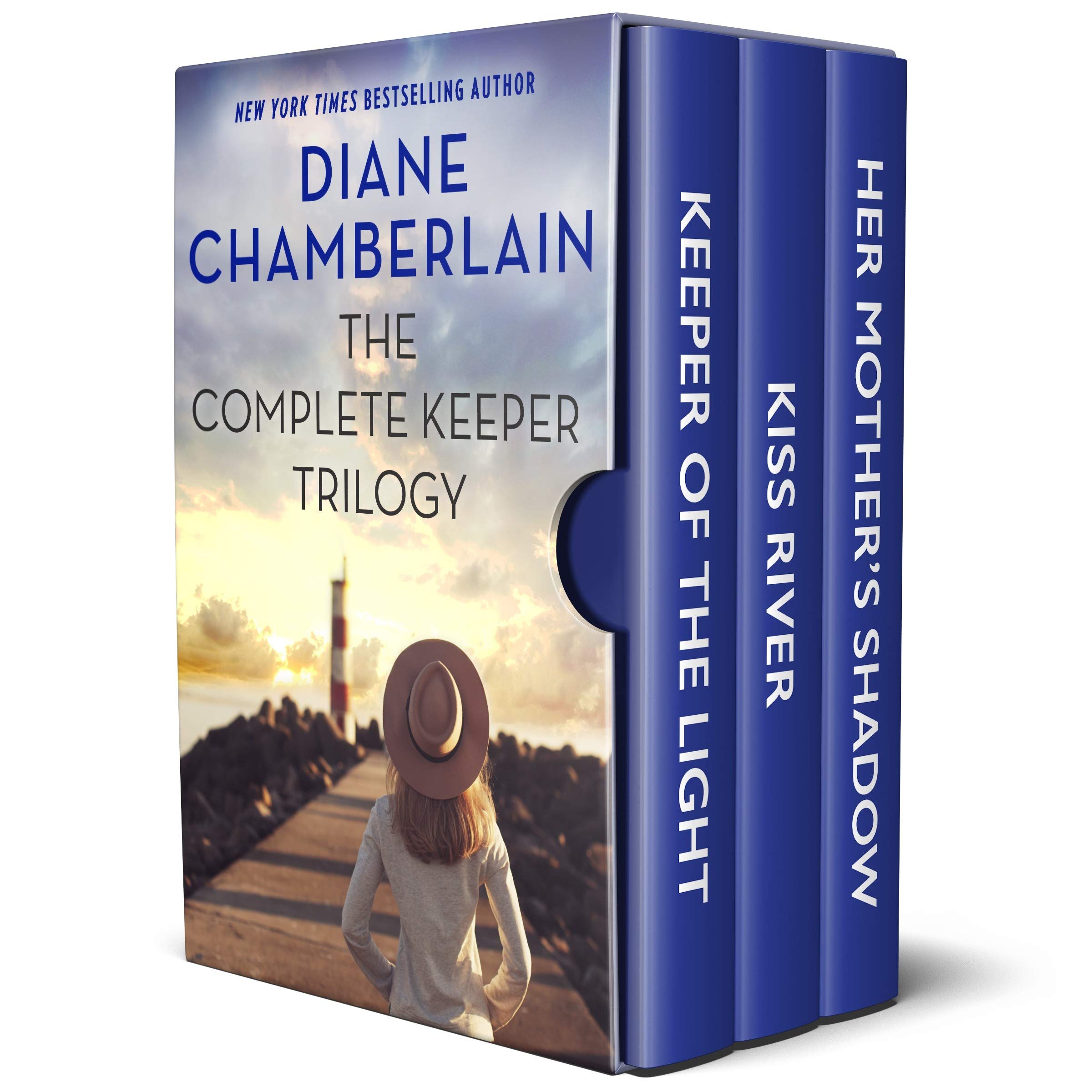 Buy The Complete Keeper Trilogy: An Emotional Family Saga of Contemporary Romance and Mystery Suspense (The Keeper Trilogy) โ BookShops.in