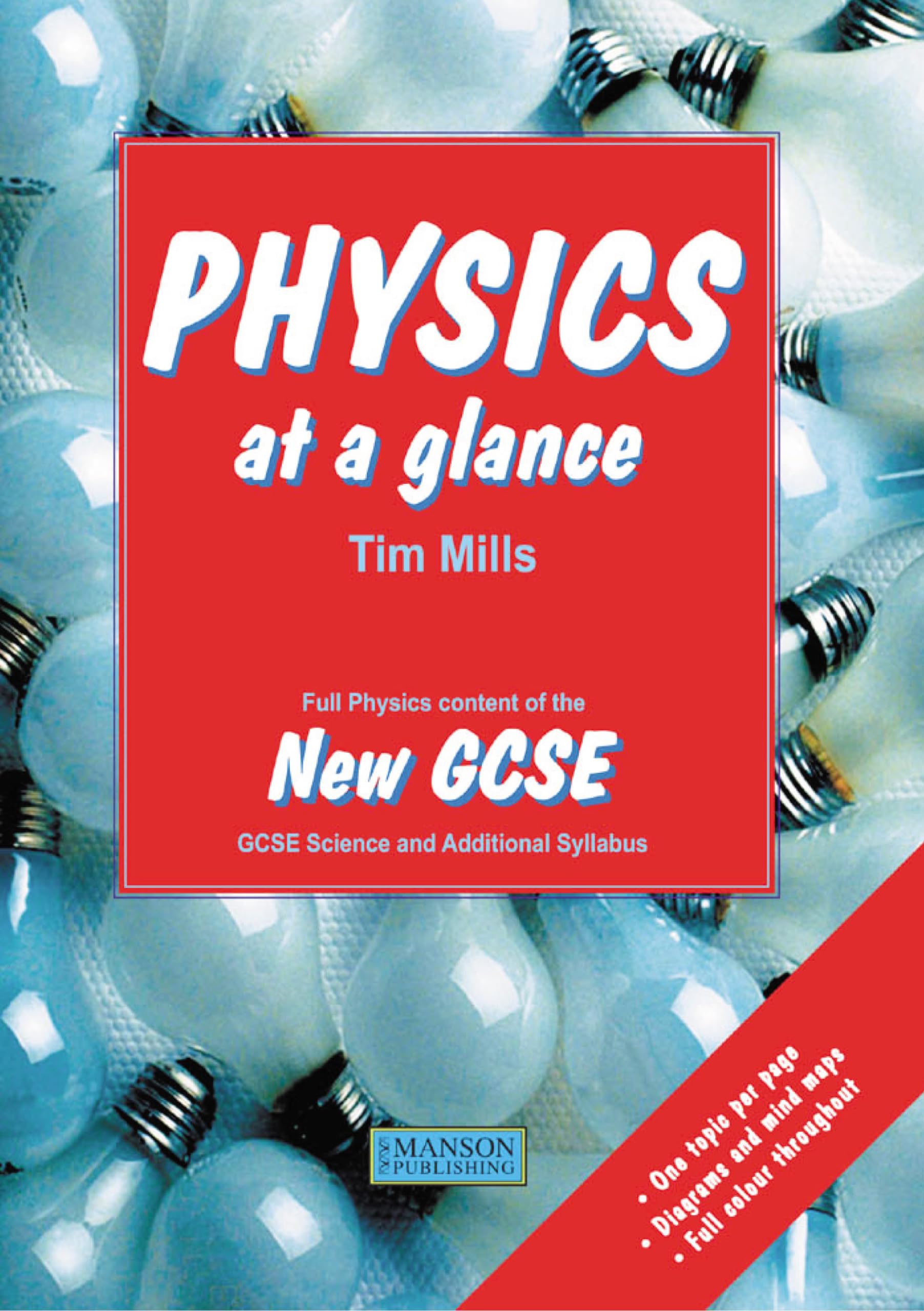 Buy Physics at a Glance — BookShops.in