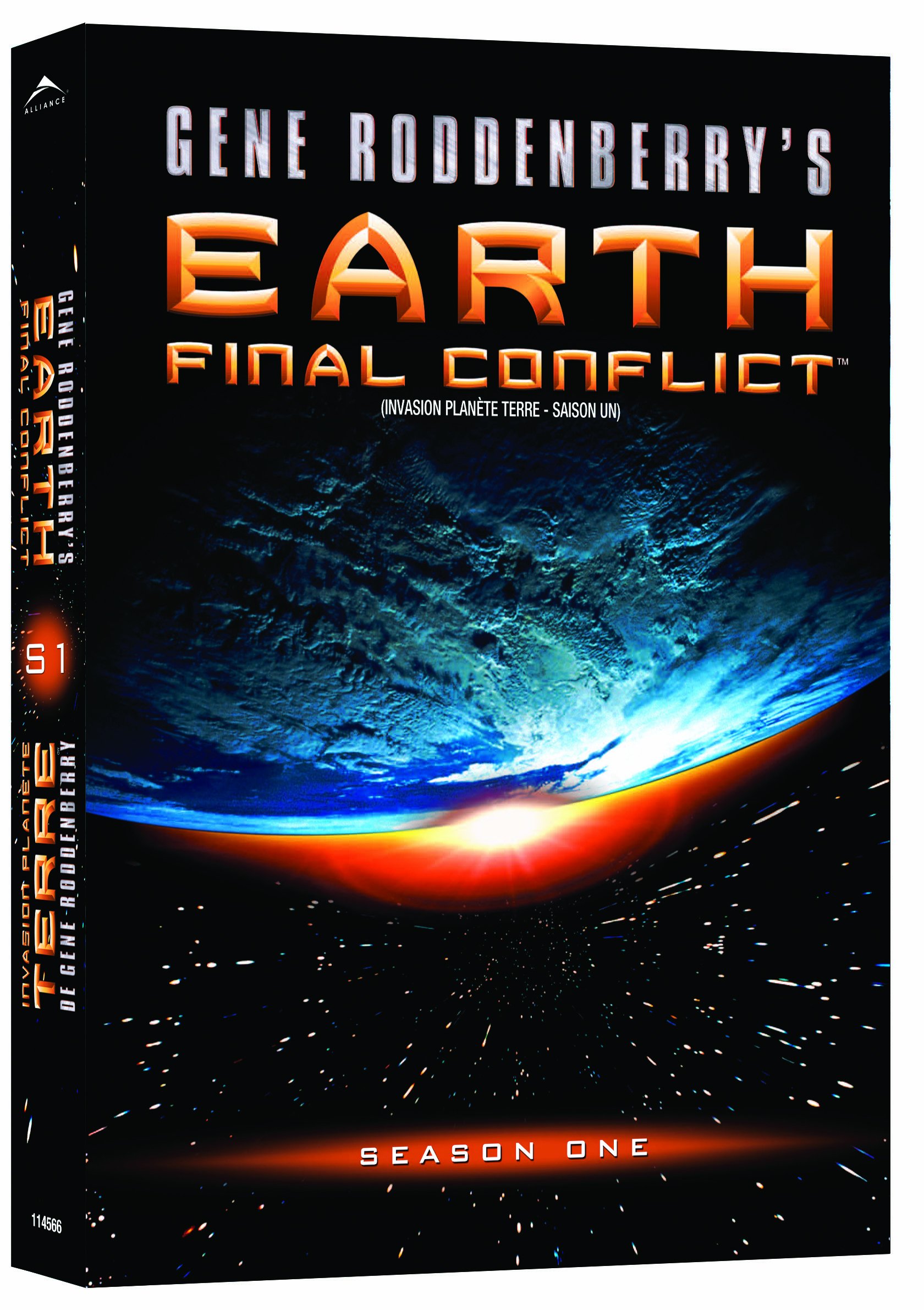 Earth: Final Conflict - Season 1 [DVD]