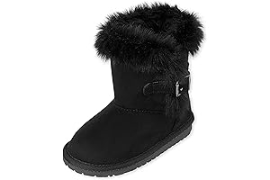 Toddler Winter Boots: Elevate Your Little One's Style