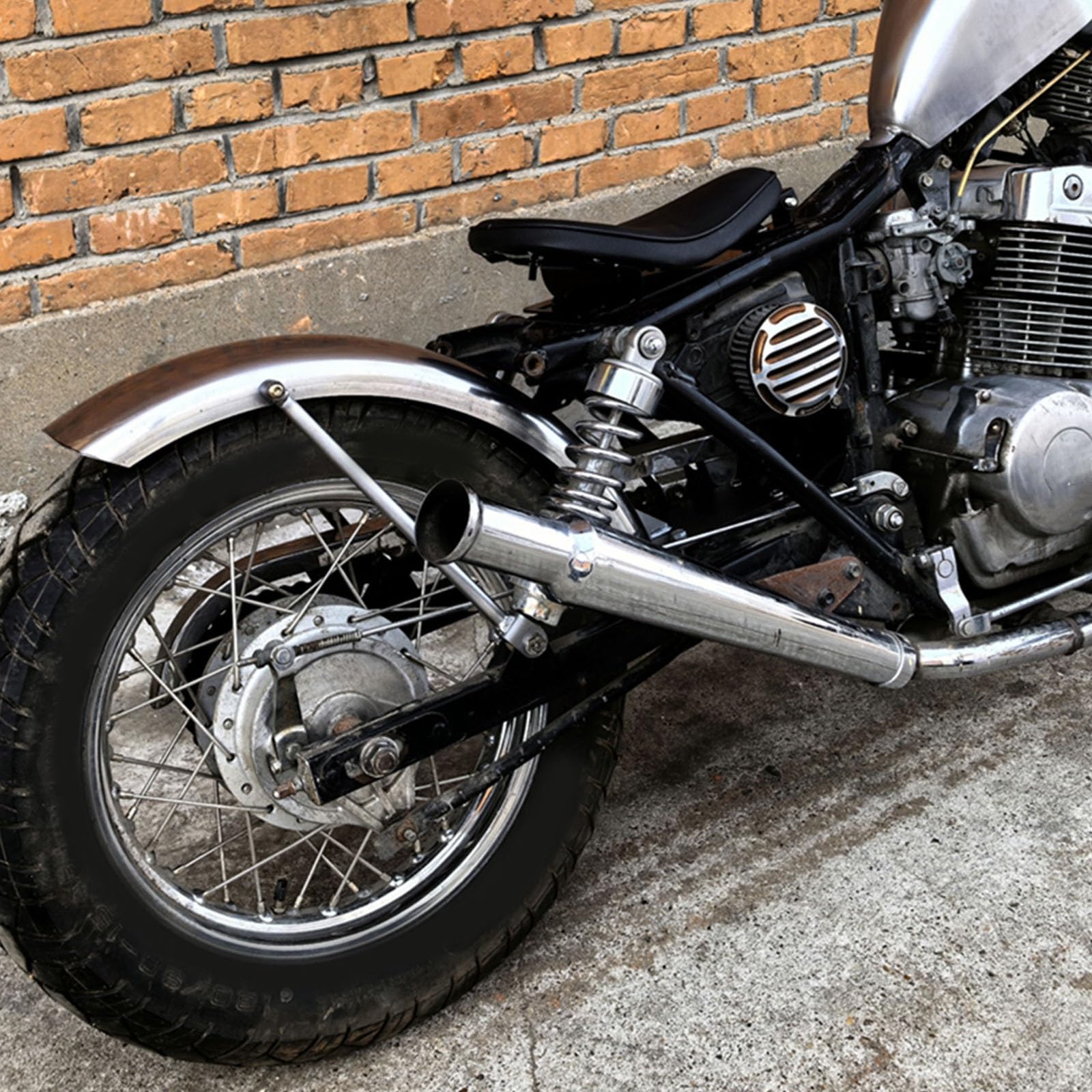 Per Rebel CA250 Parafango Posteriore Moto