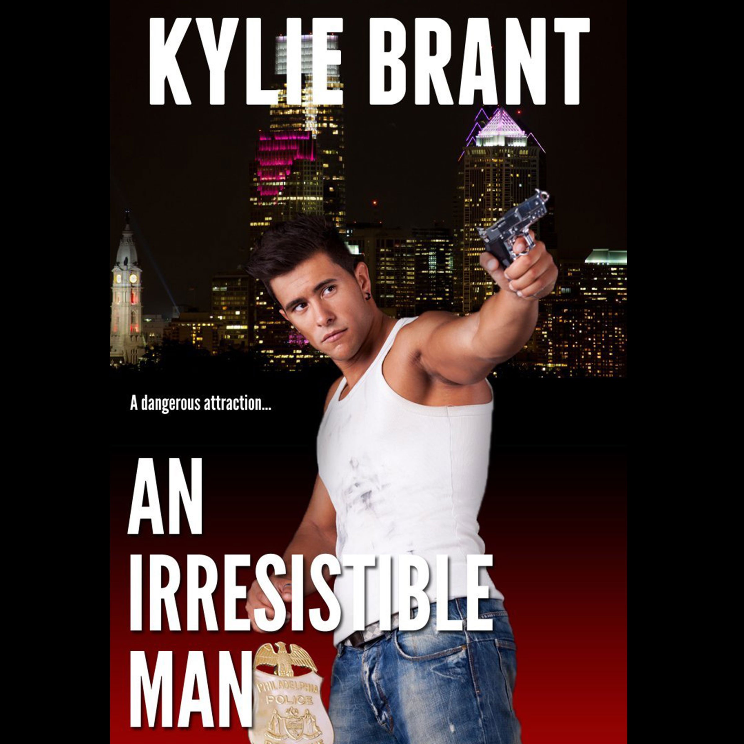 Cover art for An Irresistible Man