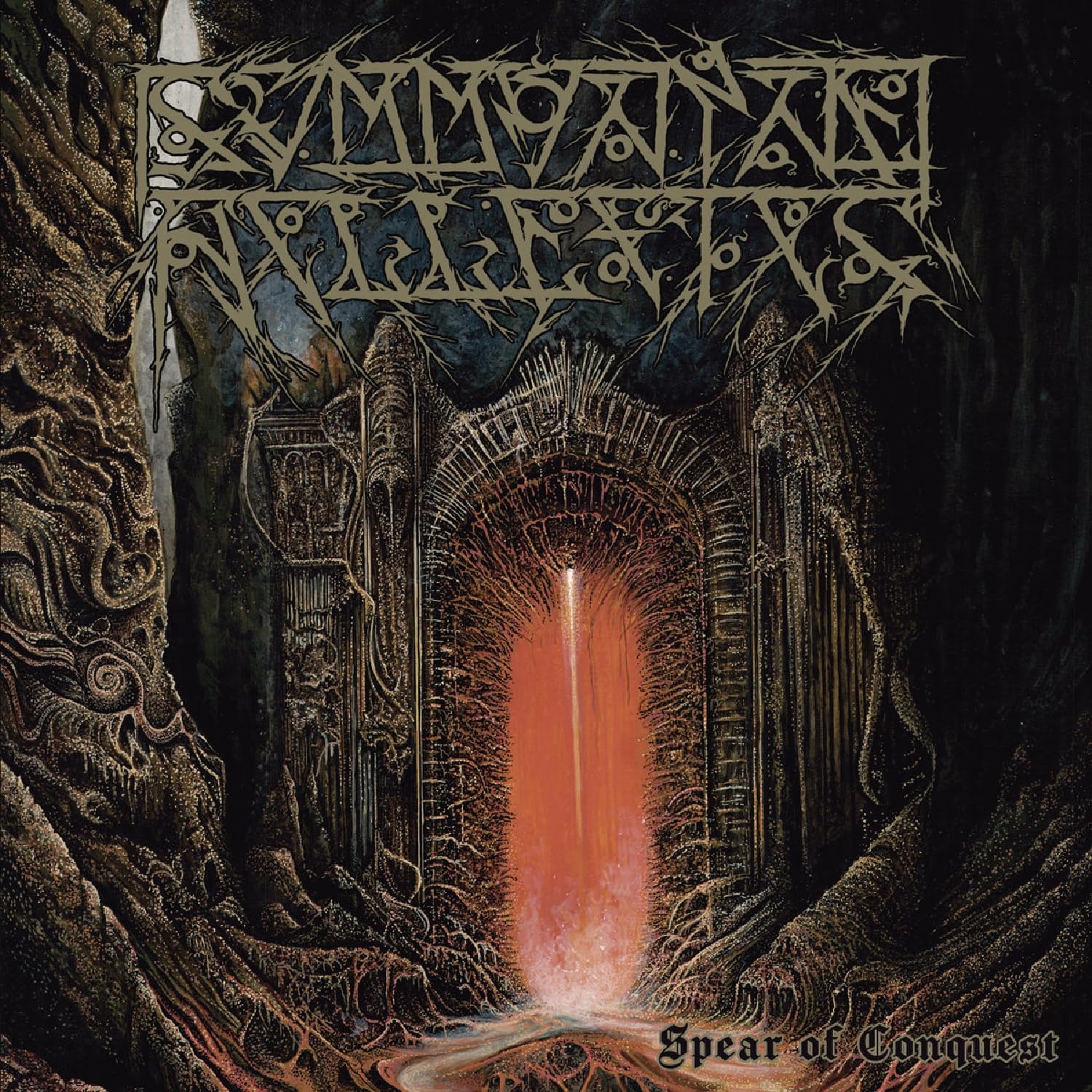 Spear Of Conquest