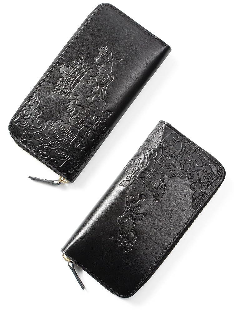 ブラック長財布 ラウンドファスナー 中古 ロエベ 長財布ラウンドファスナー ユニセックス ブランド