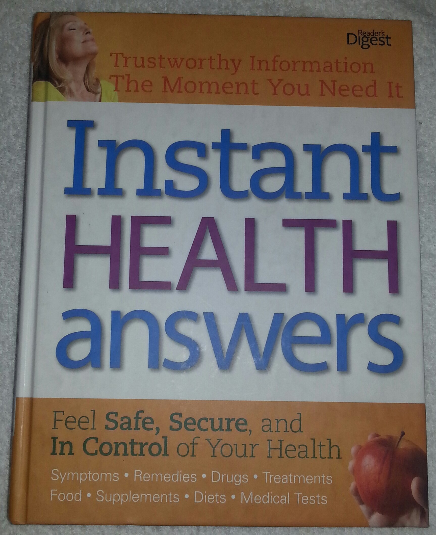 INSTANT HEALTH ANSWERS