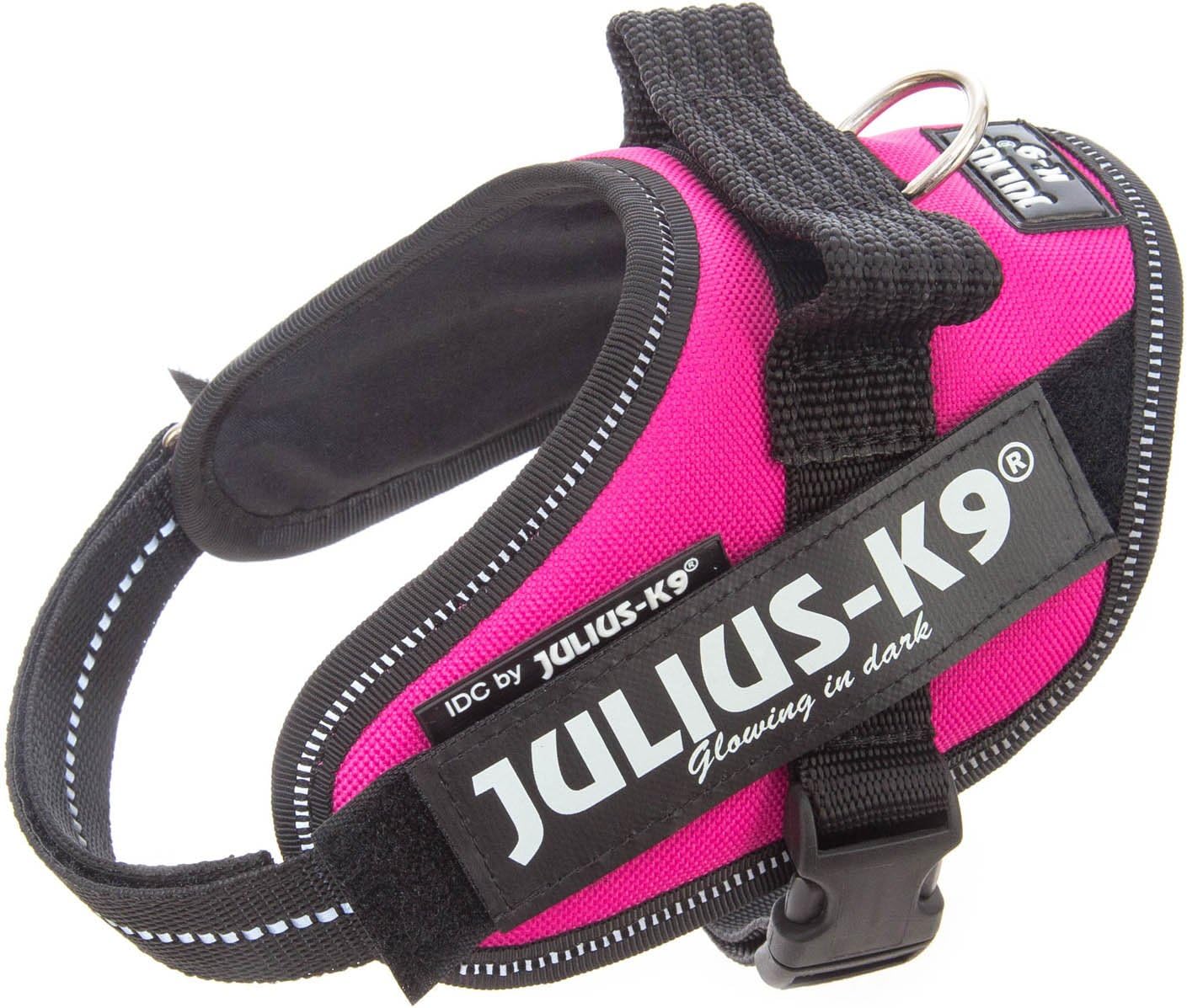 JuliusK9, 16IDCDPNMM, IDC Powerharness, dog harness, Size XS/Mini