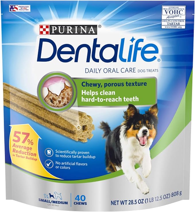 beneful dental chews