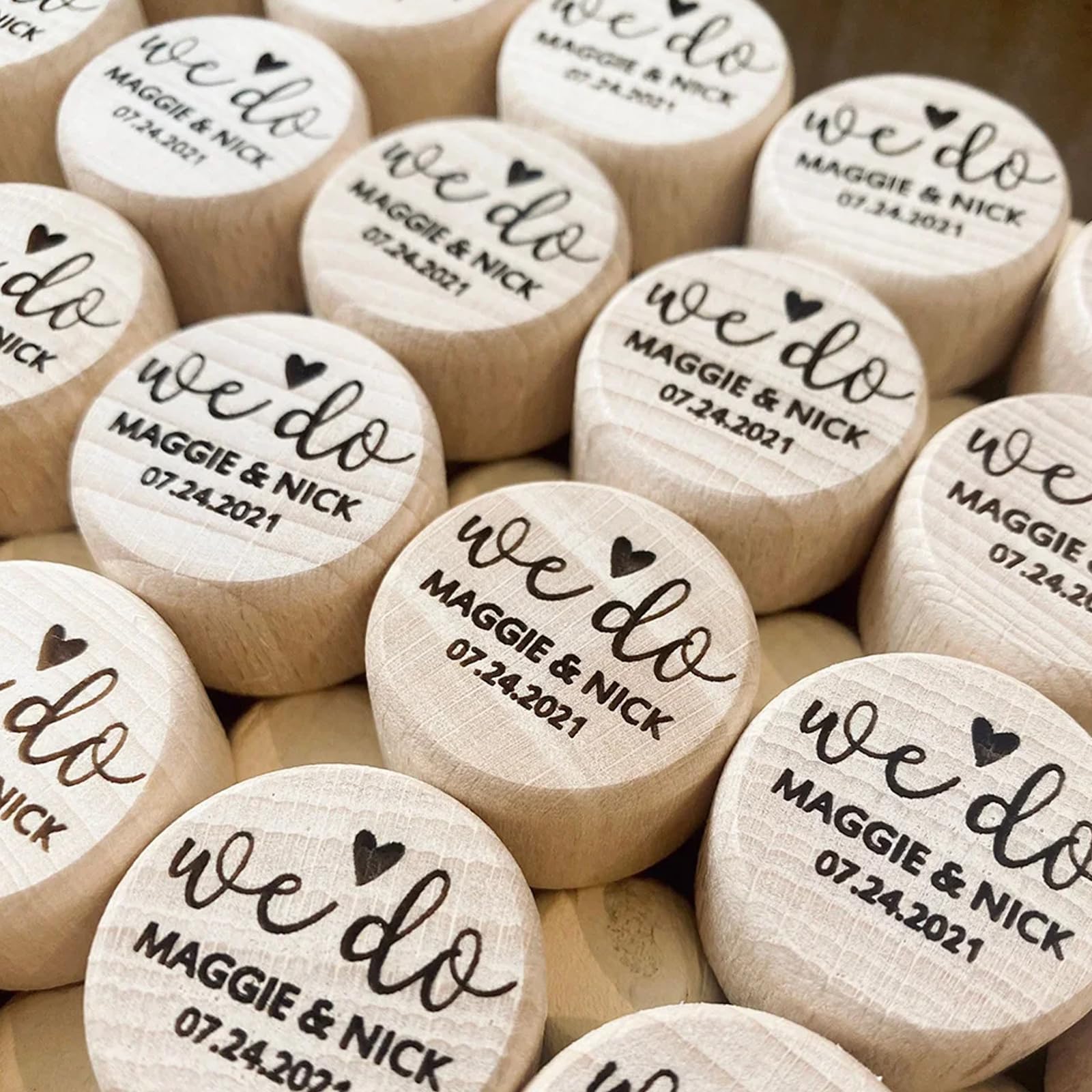 Tappo a forma di T in sughero per bottiglia di vino personalizzato in legno, tappi riutilizzabili per bottiglie di vino, tappo di chiusura per bottiglia di vino, tappo di sughero personalizzato (40
