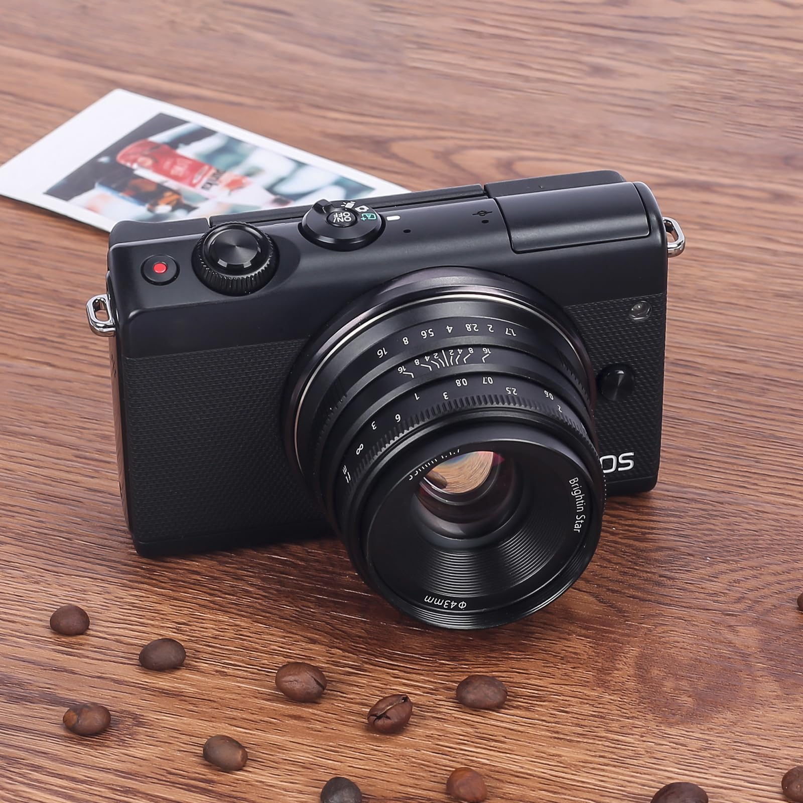 BRIGHTIN STAR 35mm F0.95 Xマウント 即配】(KT) Brightin Star 35mm F0.95 富士Xマウント 交換レンズ