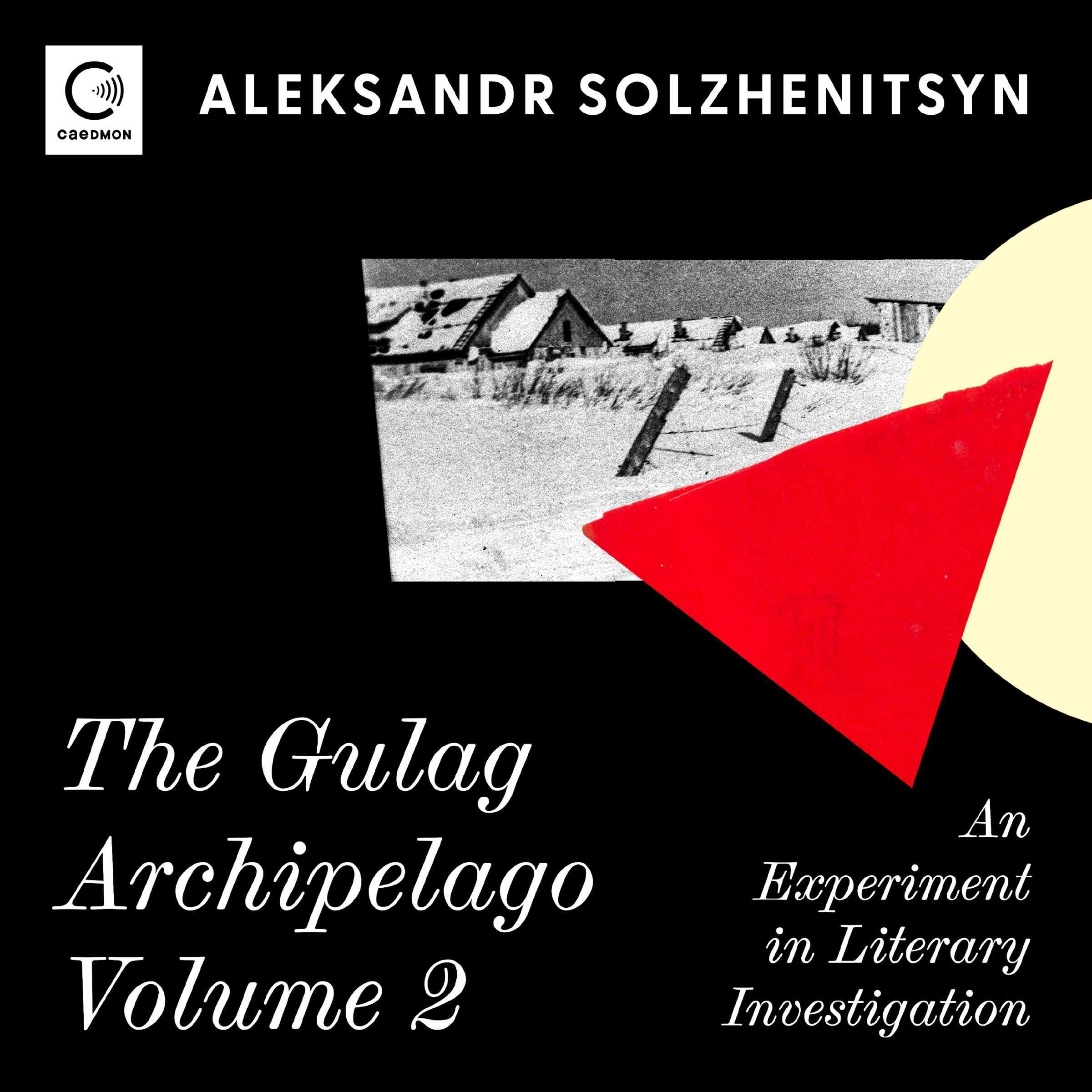 Cover art for The Gulag Archipelago Volume 2