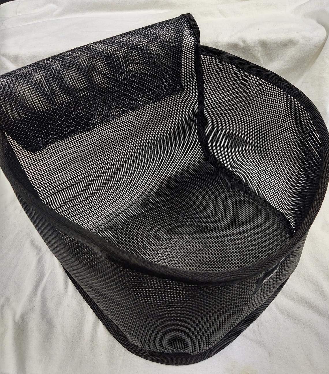 Stripping Basket for Fly Fishing/Line Casting WITH Web belt