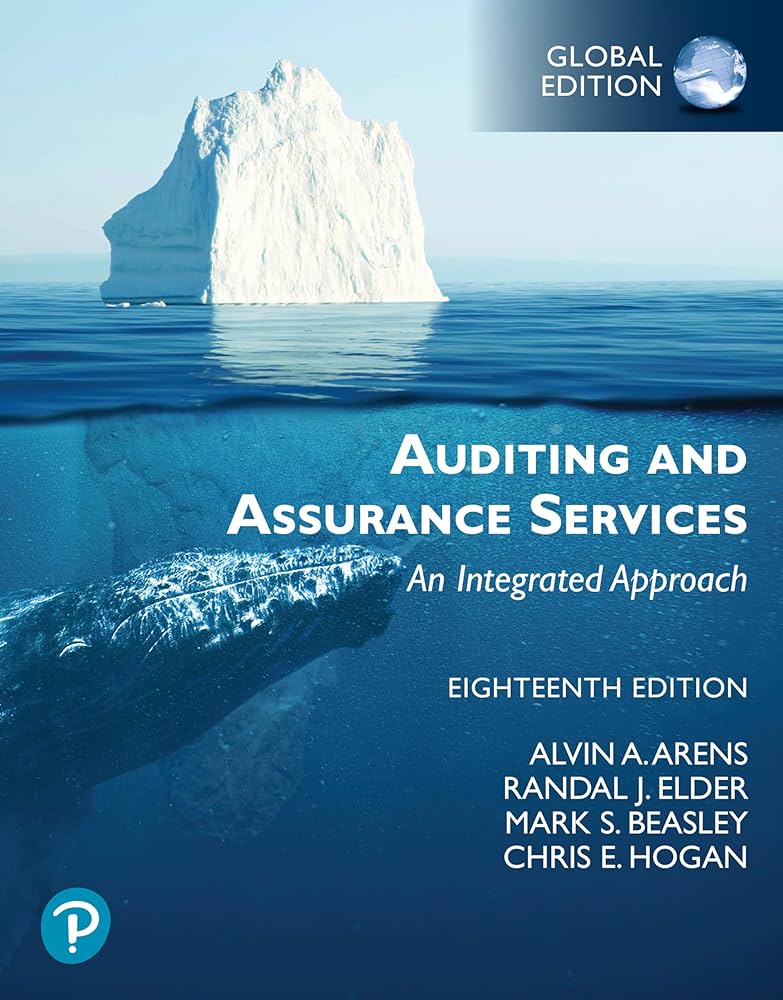 洋書 Principles of Auditing 21st edition Principles of Auditing & Other Assurance Services
