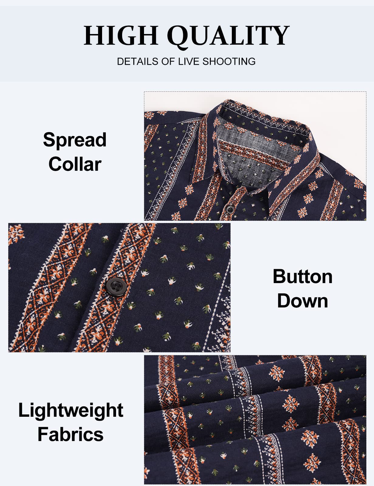 Yuson Girl Funky Camicia Hawaiana Uomo Manica Corta Design Aloha Camicie da Spiaggia con Bottoni Estiva Camicia a Fiori Casual Stampa Hawaiana Shirt Spiaggia Estate Hawaiian Camicia