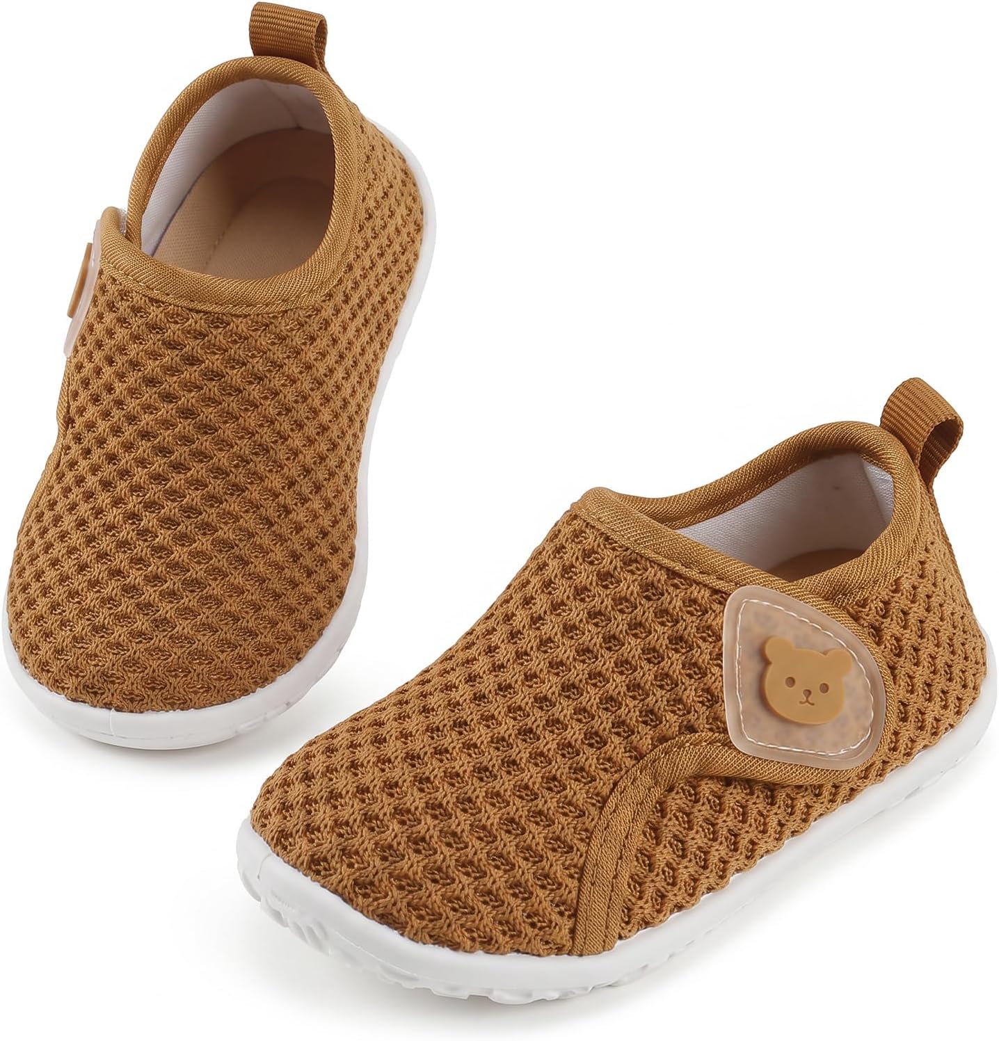 Toddler Shoes 6-24 Months, Baby Boy and Girl Breathable Lightweight Shoes