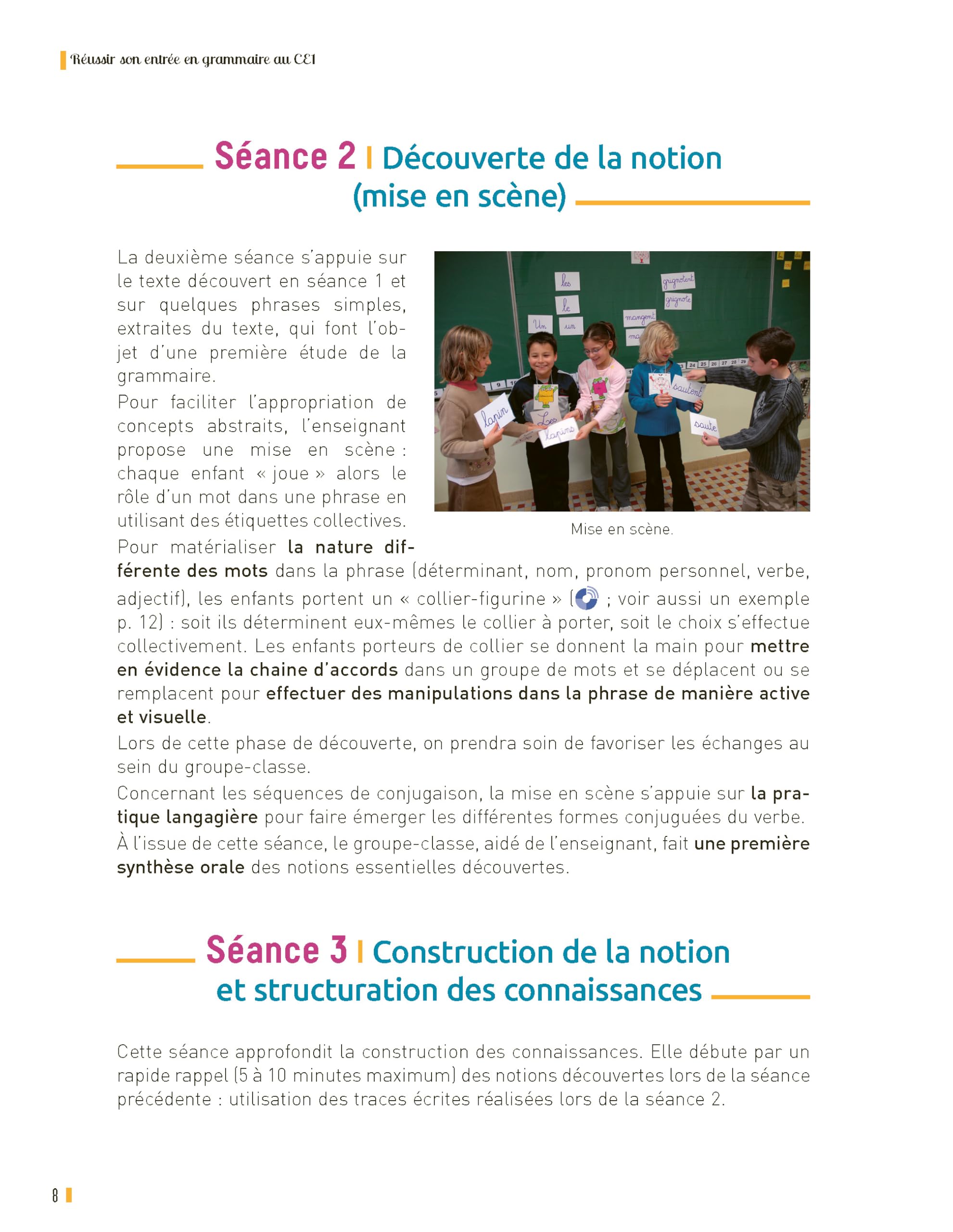 Réussir son entrée en grammaire CE1 (+ ressources numériques) - Nouvelle édition conforme aux programmes 2025