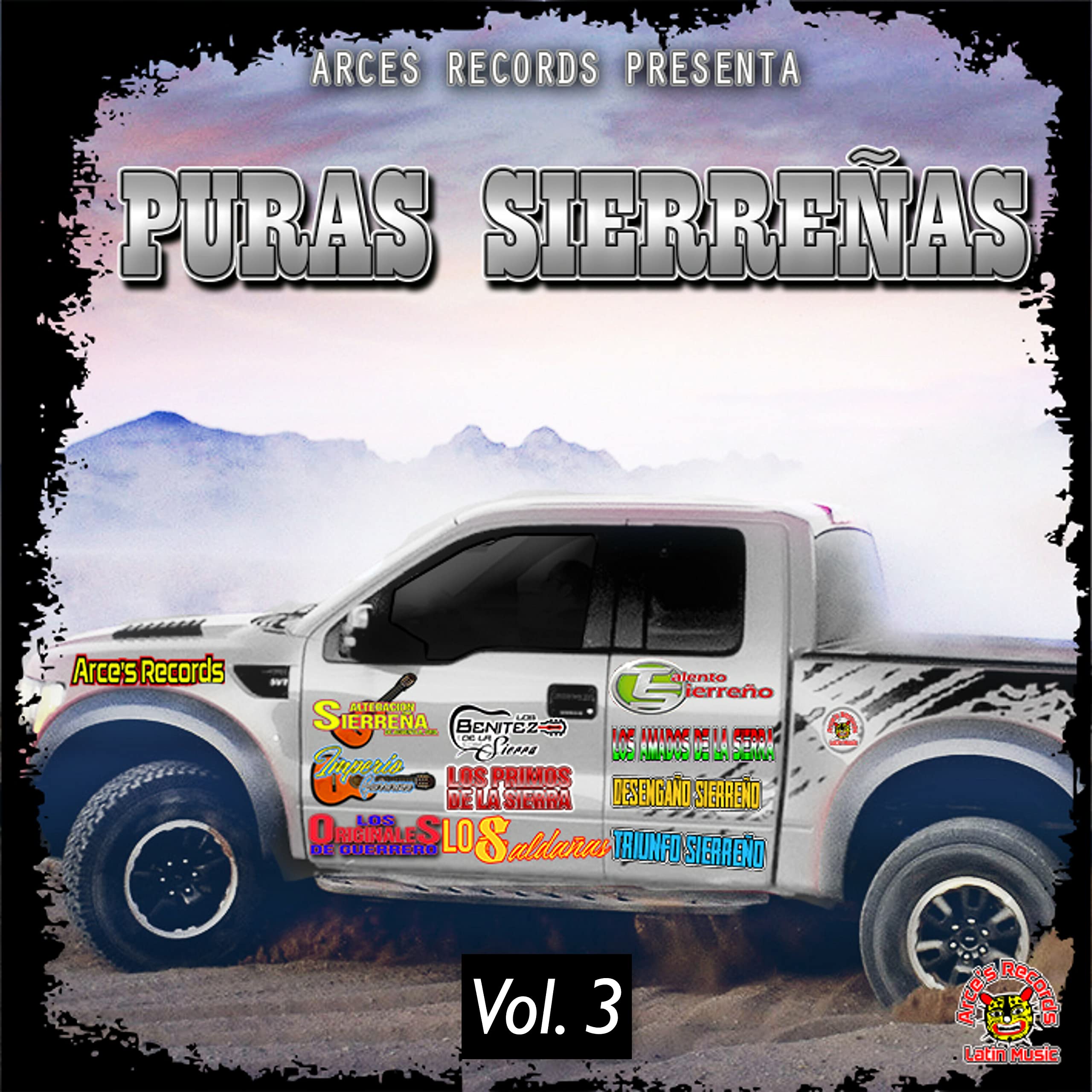 Los Amados De La Sierra