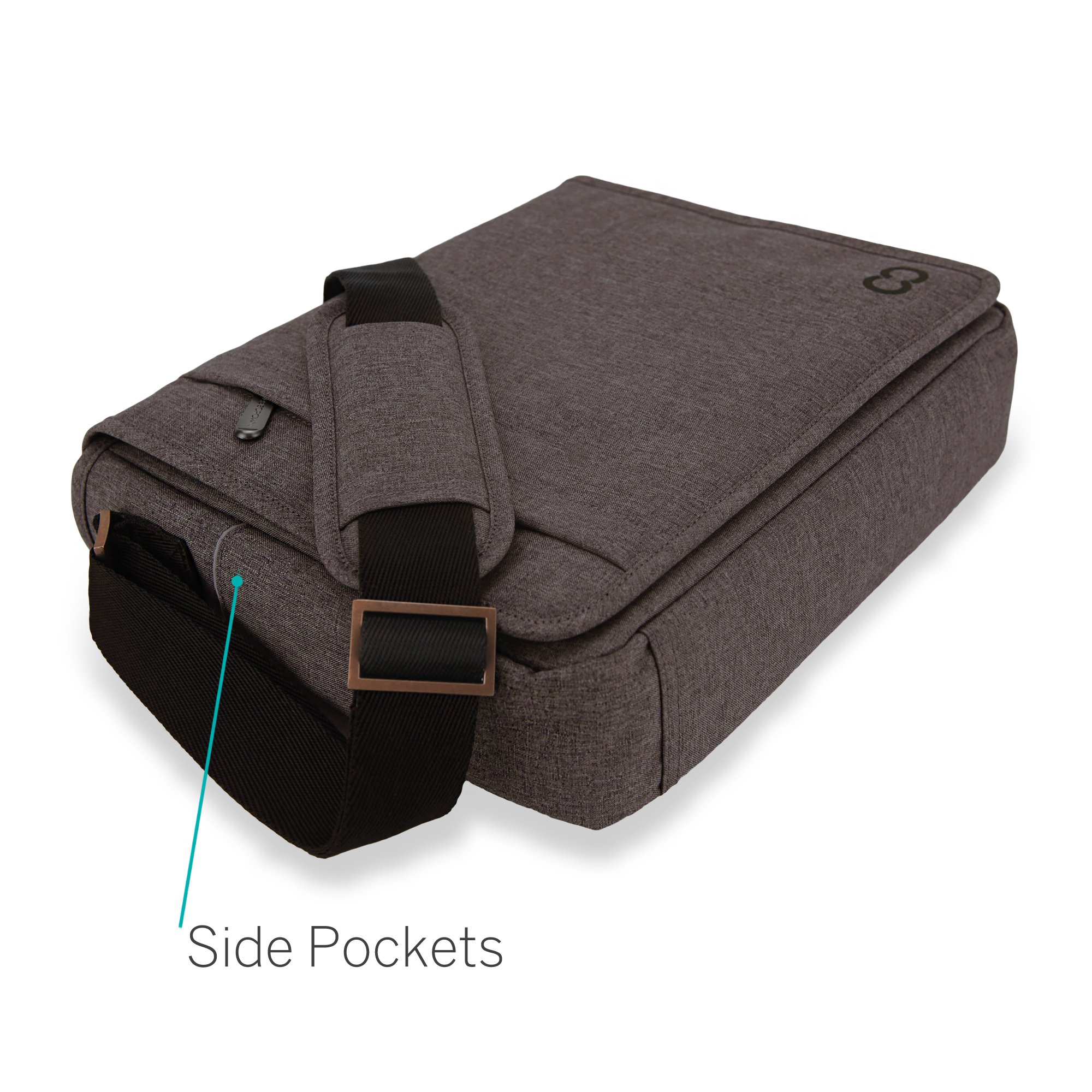 CaseCrown Campus Messenger Bag (Brown) for Microsoft Surface Pro 3 Buy