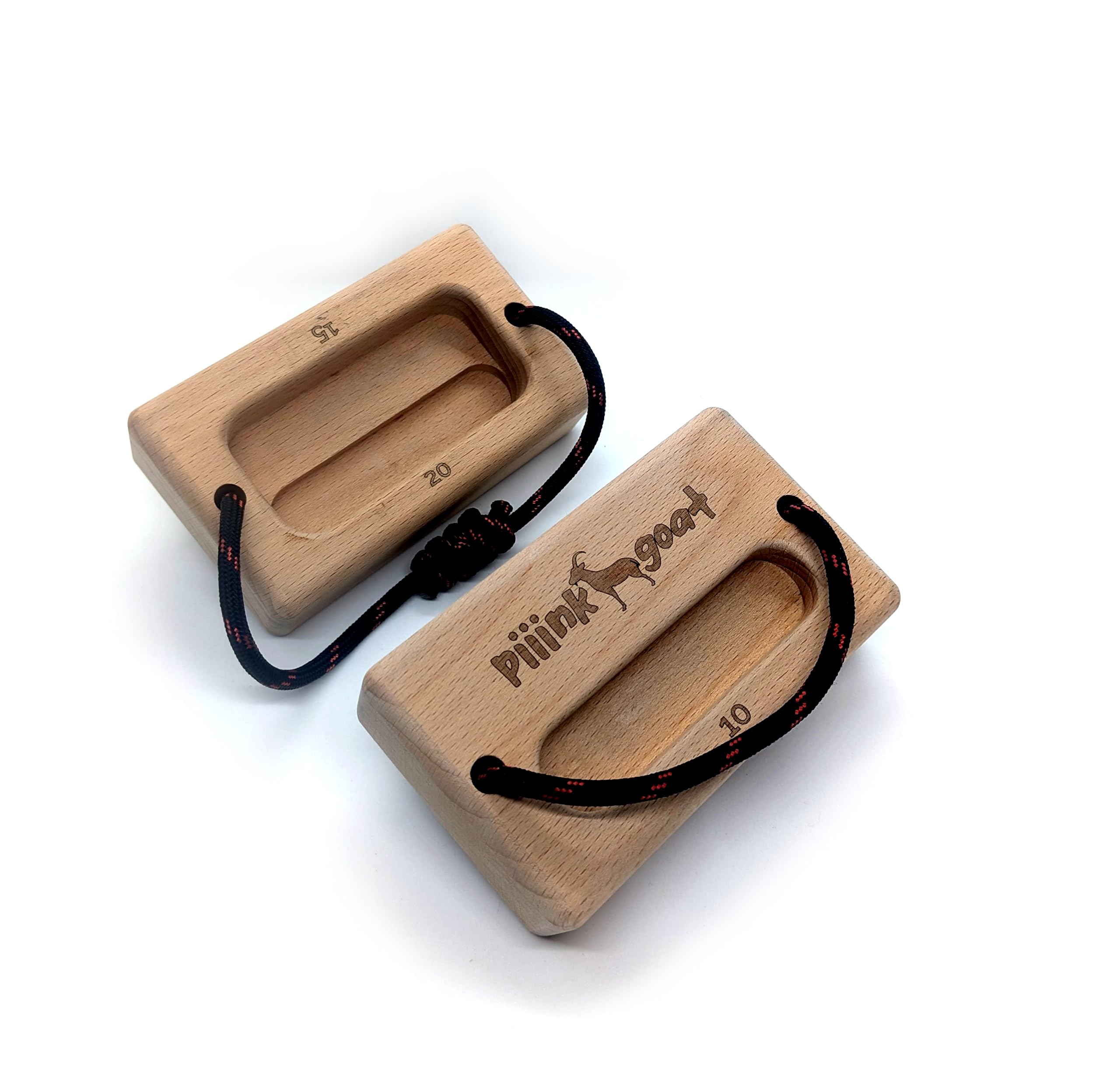 Lifting Edge - Multipresa de Madera para Escalada | Hangboard para Entrenamiento de Dedos