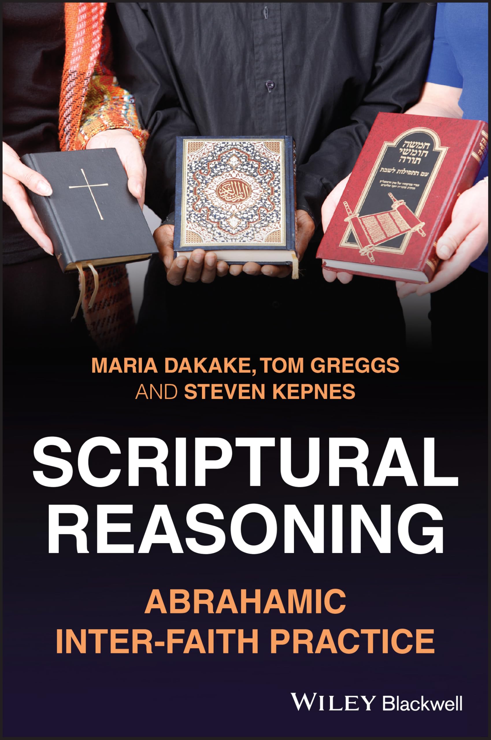 Scriptural Reasoning: Abrahamic Inter-faith Practice