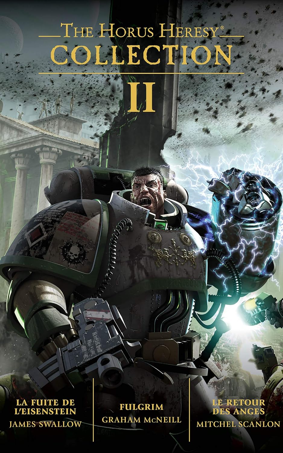 The Horus Heresy: Collection II (The Horus Heresy Collection t. 2 ...
