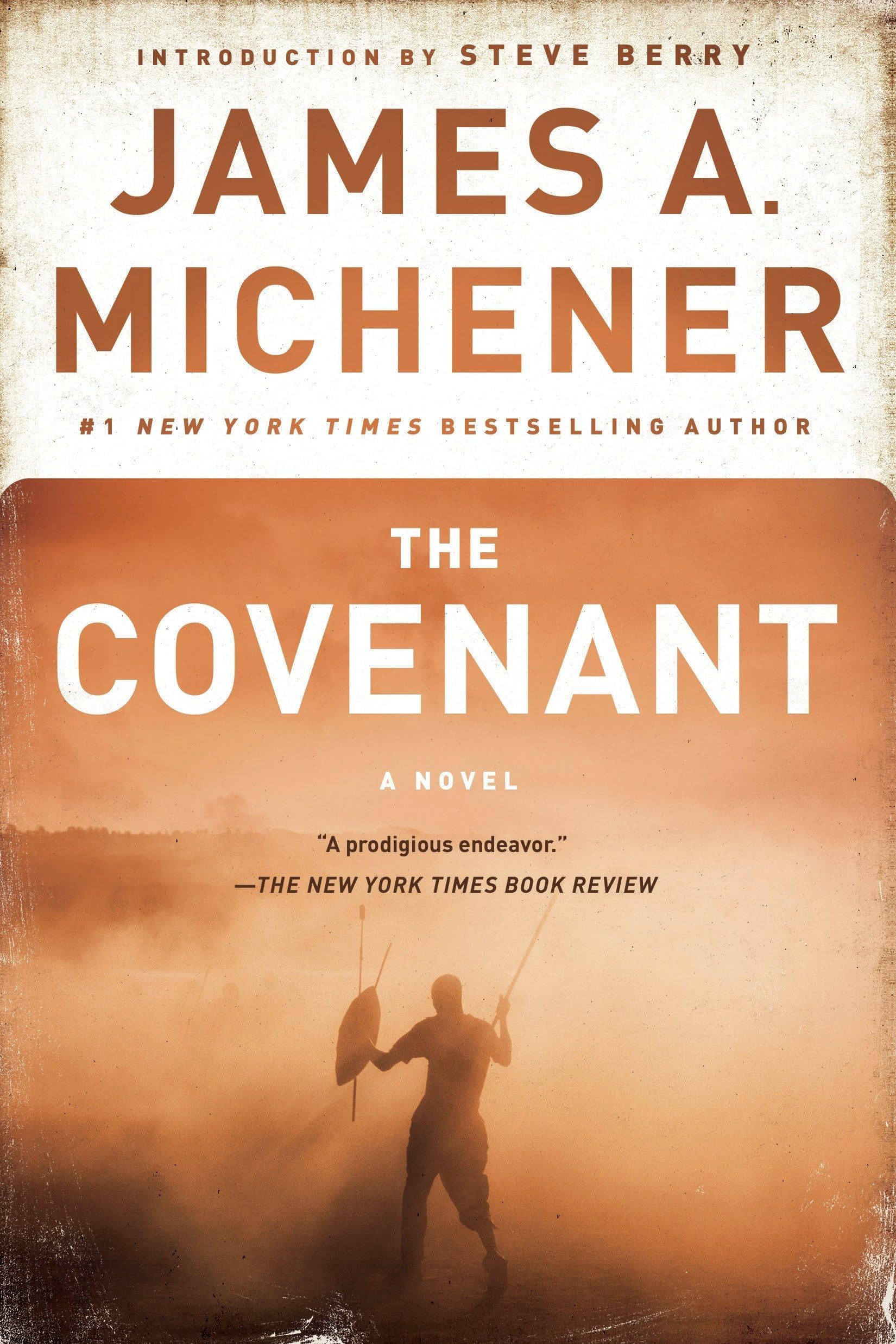 The Covenant: A Novel Paperback – March 10, 2015