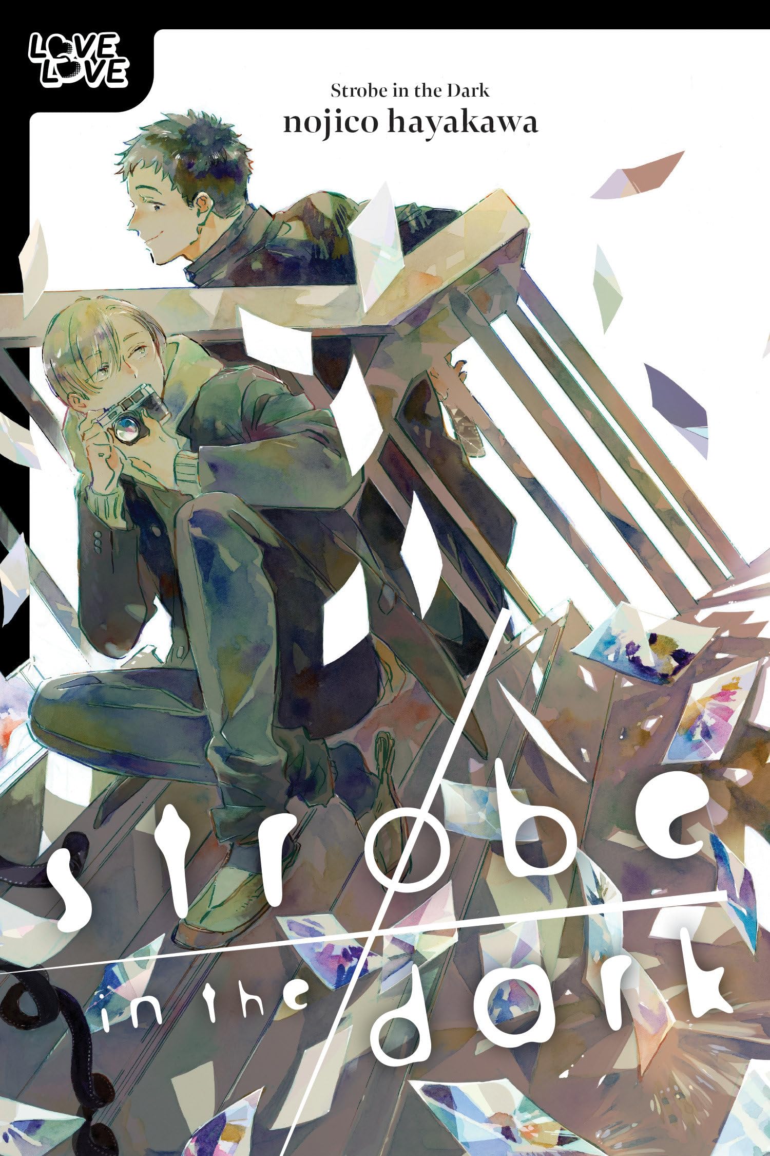 Strobe in the Dark by Nojico Hayakawa - 9781427885029