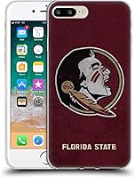 Vista 53 de Oficial Universidad Estatal de Florida FSU Soft Gel Case para iPhone de Apple 7 Plus/iPhone 8 Plus, Banner