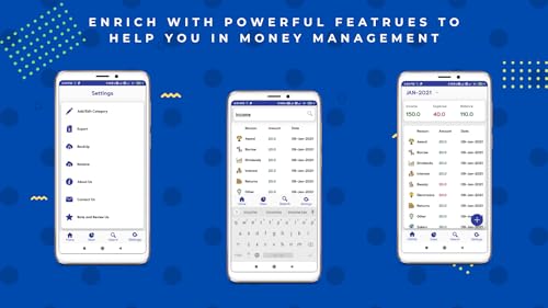 Money Manager - Expense Tracker, Money Management App And Budget App