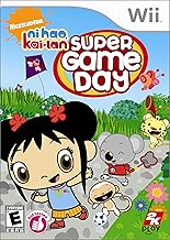 Ni Hao, Kai-Lan: Super Game Day - Nintendo Wii