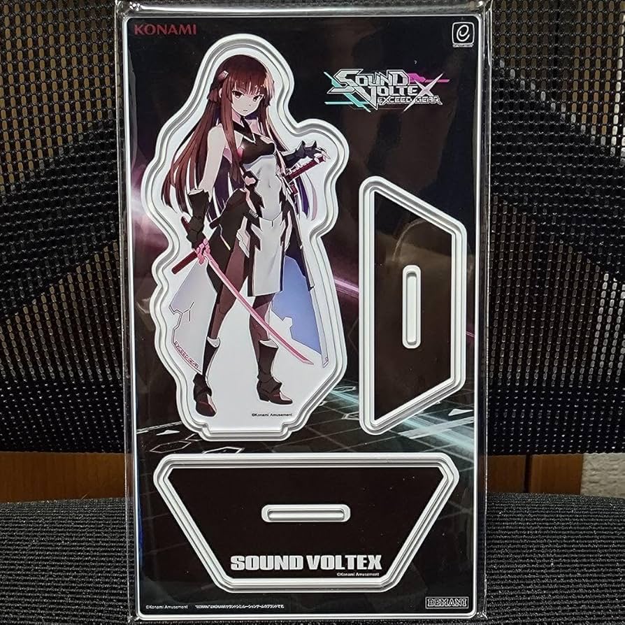SOUND VOLTEX 紅刃　4点セット SOUND VOLTEX 紅刃 4点セット Amazon.co.jp: SOUND VOLTEX e