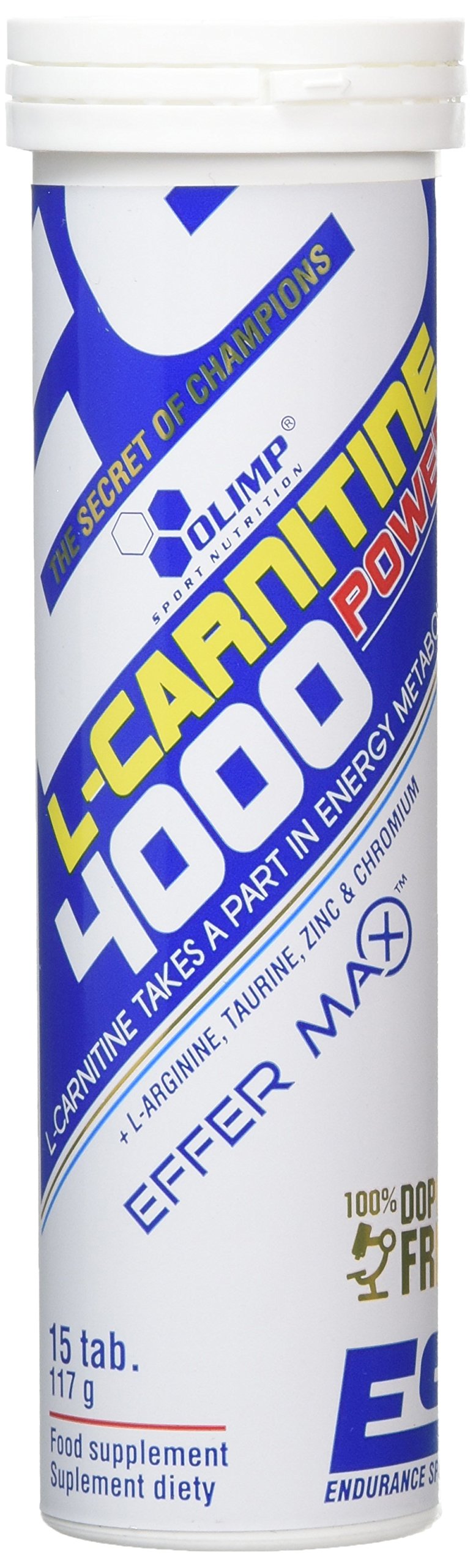 l carnitin olimp Labs Endurance 4000 Carnitine Effervescent Tablets Power Lemon Size:120 ct 1500mg of L AFCARE glutathione whitening cream Light Up
