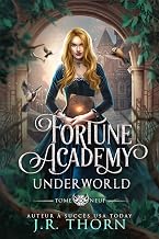 Fortune Academy Underworld : tome neuf (French Edition)