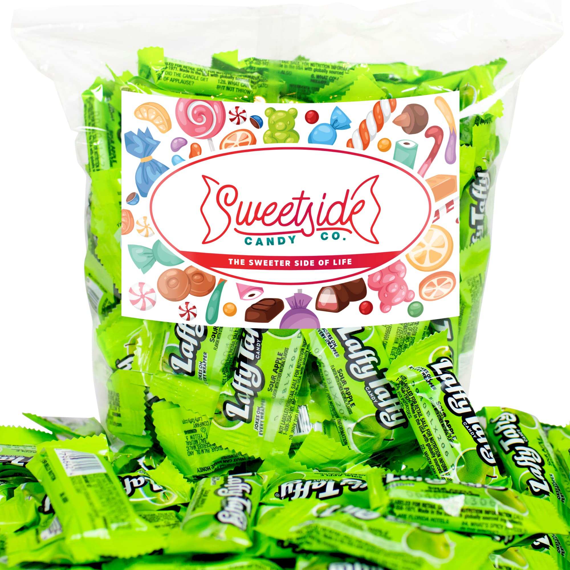 Buy Laffy Taffy Laffy Taffy Candy Green Sour Apple Flavors Chewy