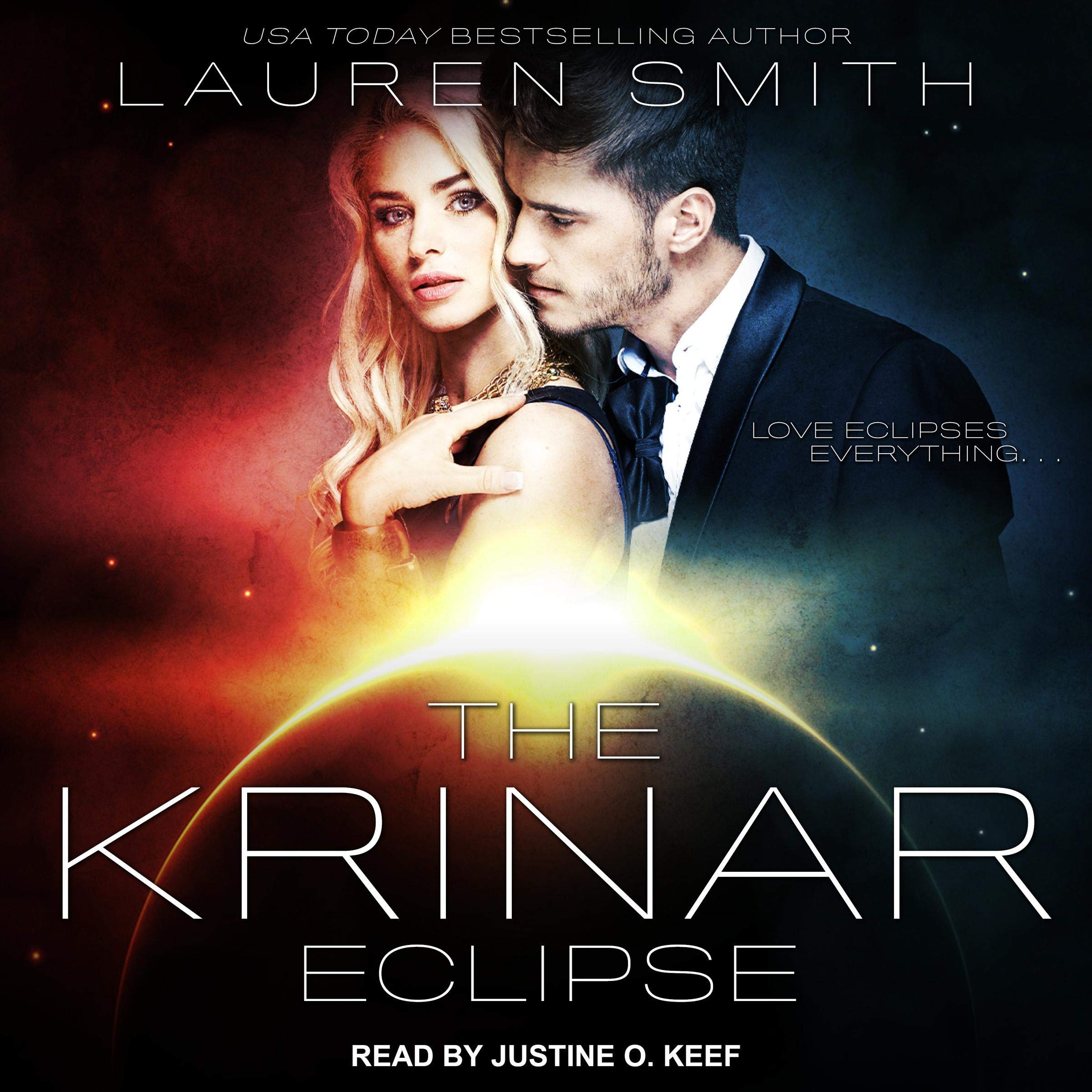 Cover art for The Krinar Eclipse