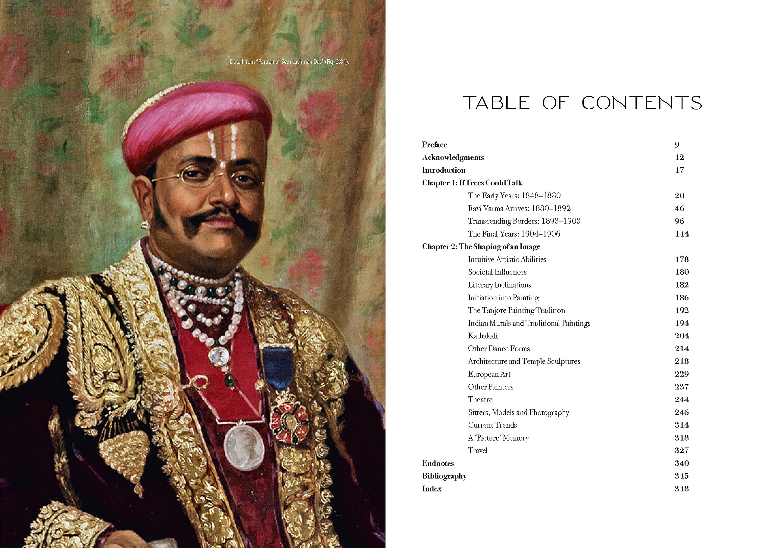 Raja Ravi Varma: An Everlasting Imprint - The Shaping of an Artist - Volume 1