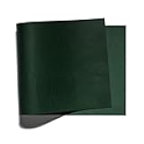 Buckleguy.com Wickett & Craig English Bridle Leather Panels, Zucchini