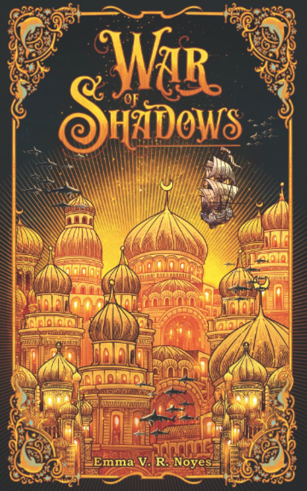 War of Shadows (The Sunken City)