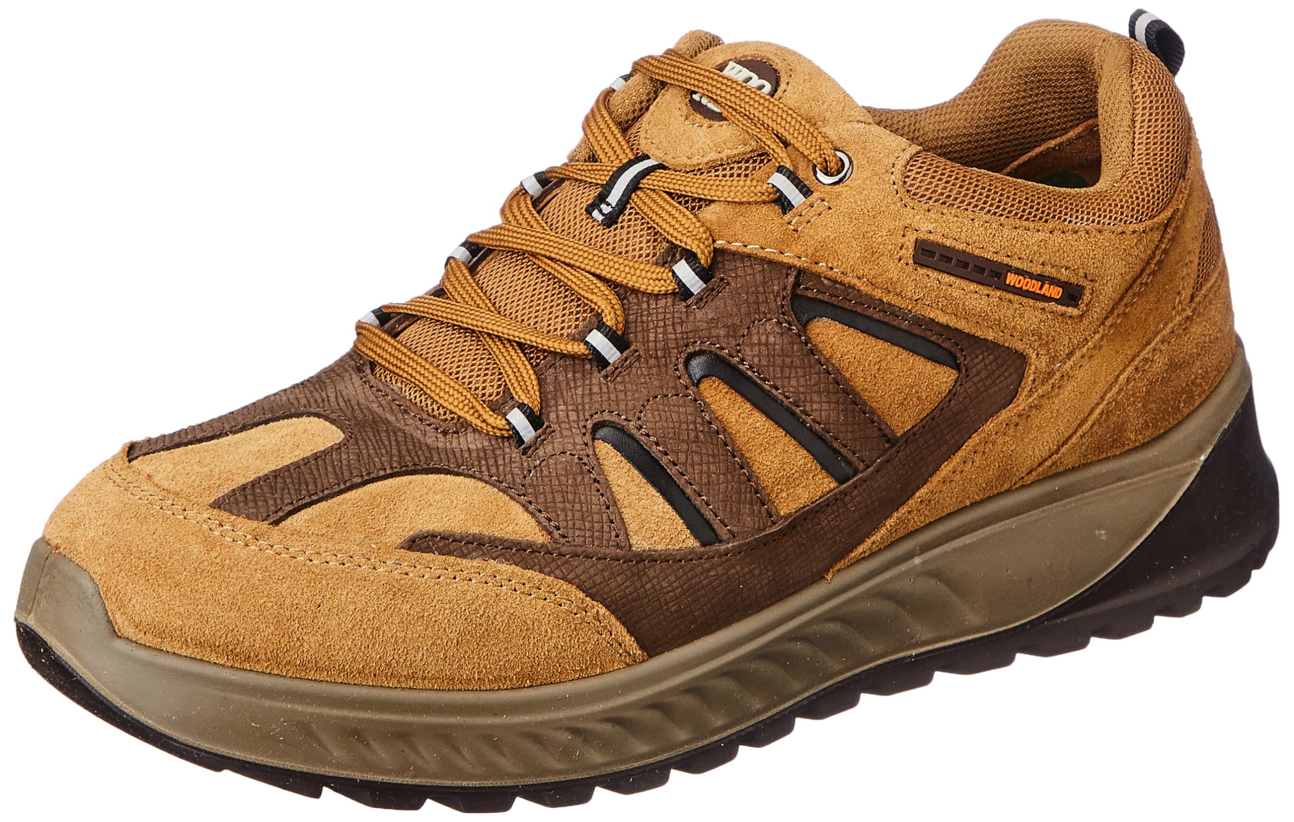 woodland Men's Leather Sneaker-picture-38