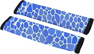 1007 Kayak Paddle Grips Non-Slip Rubber Blister Prevention Ultra-Light & Soft Paddle Grips Kayak Accessories for Standard 31mm/1.22 Inch Diameter Take-Apart Kayak Paddles