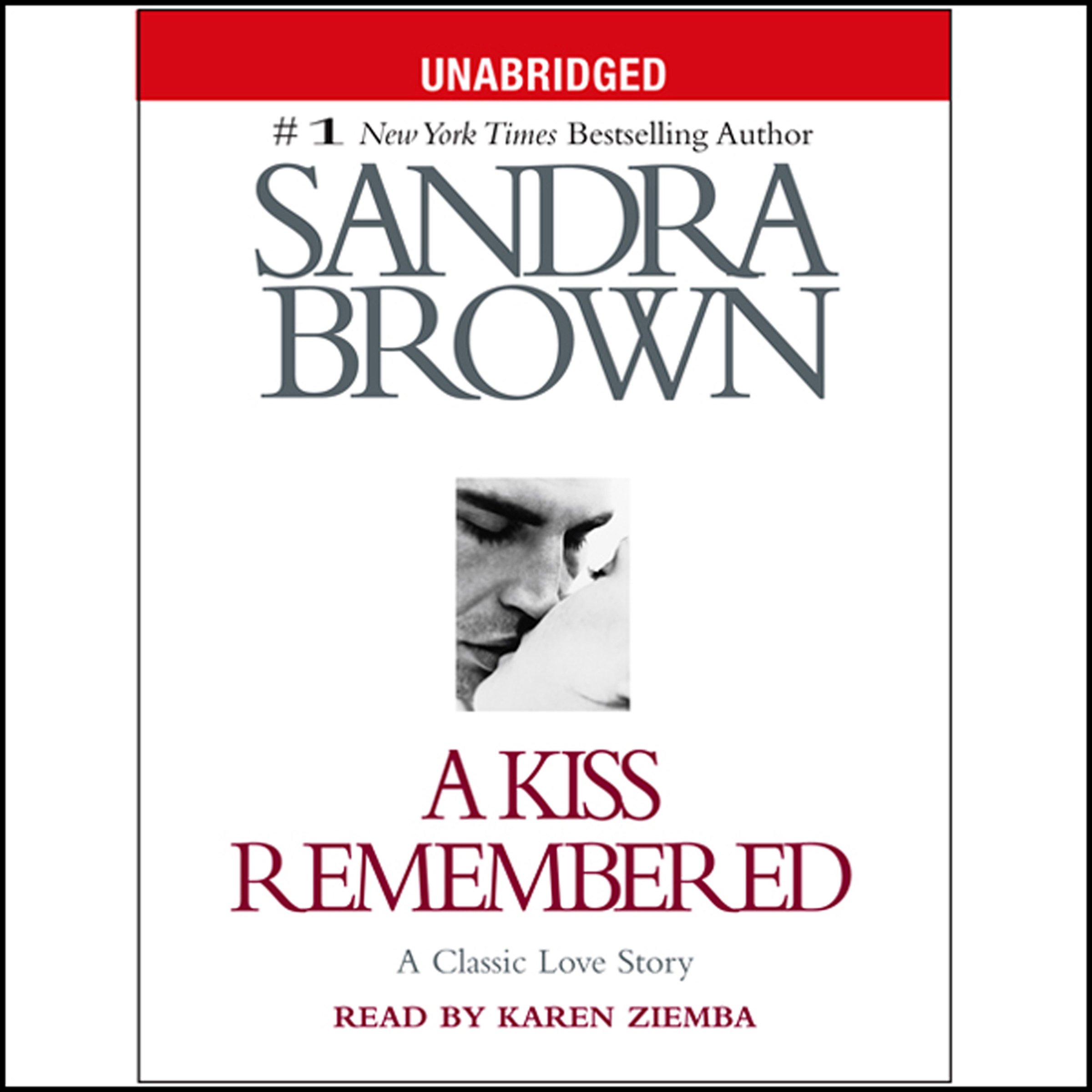 Cover art for A Kiss Remembered