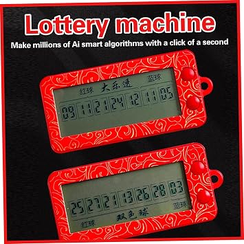 Lottery Ball Machine, Algorithm Probability Double Lottery Picker, Picker, Lottery Random Machine, Lottery Number Picker Machine, Lottery Selector for All Lotteries & Lottos