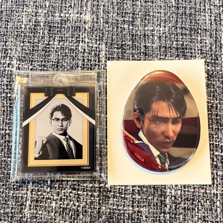 龍が如く 青木遼　5点セット Amazon.co.jp: 龍が如く 青木遼 LFVYY : おもちゃ