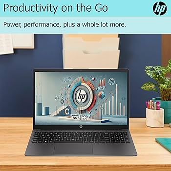 Amazon.com: HP 15.6 inch Laptop with Free Microsoft 365