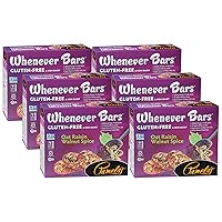 Vista 1 de Pamelas Bar Avena Rasin Wal Spc 5pk