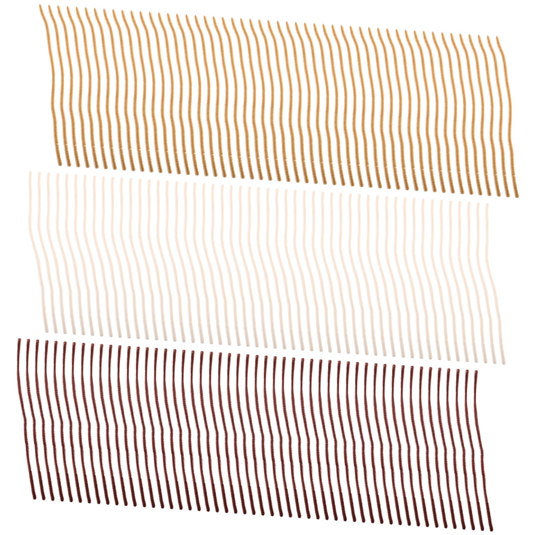 CIMAXIC 300pcs Non-Shedding Plush Stems Chenille Pipe Cleaners for Arts Crafts DIY Projects Flower Making Boys and Girls Activities