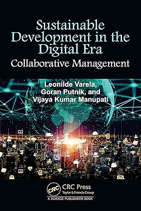 Sustainable Development in the Digital Era: Collaborative Management book cover